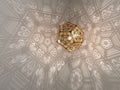 Cosmos Pendant Light - Large - Gold