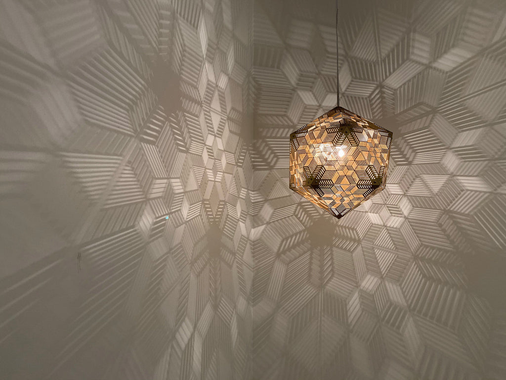 MODERN TEXTURE ART - LIGHT AND SHADOW 絵画