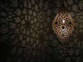 Sharjah Pendant Light - Gold