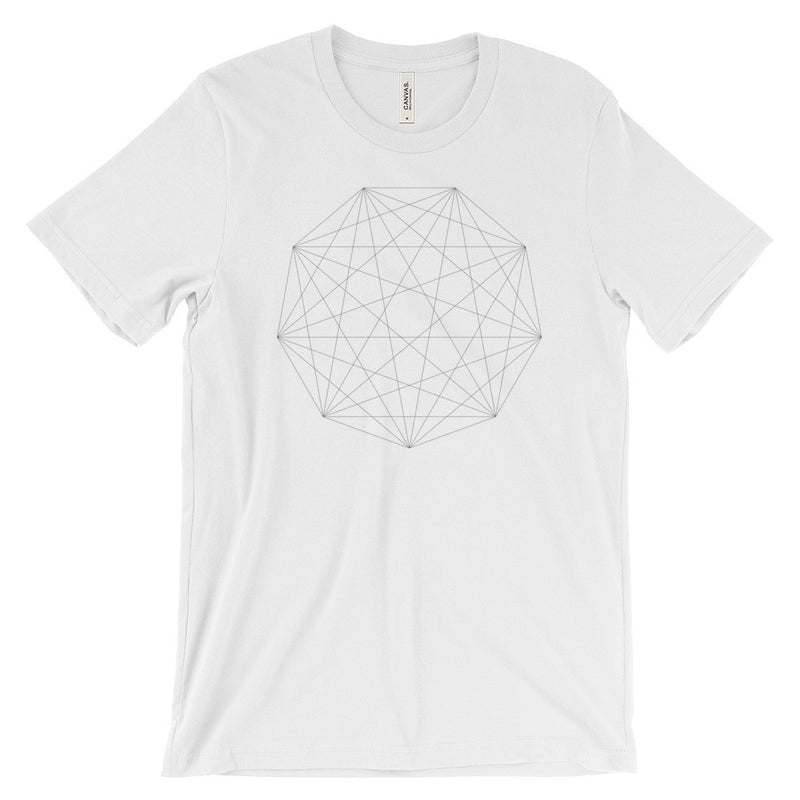 Connectivity T-Shirt - Grey Print