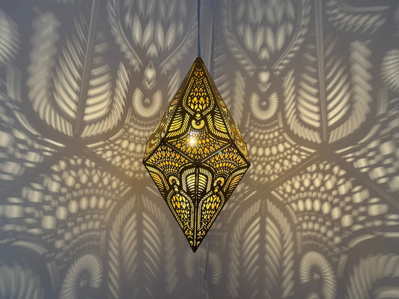 Floating Forest Large Pendant Light