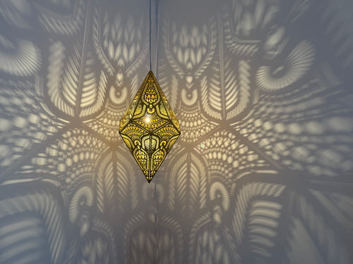 Floating Forest Pendant Light