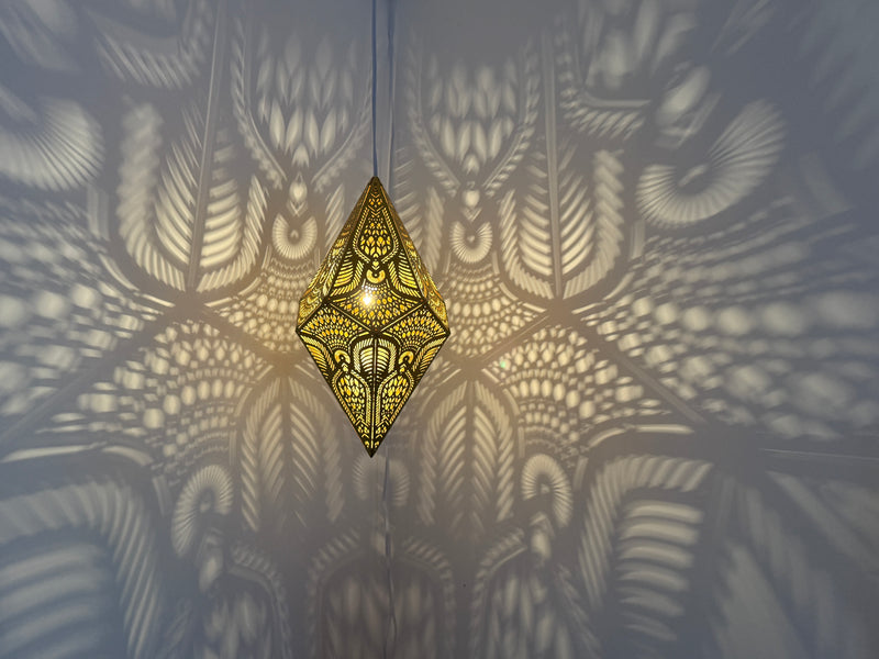 Floating Forest Pendant Light