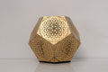 Flower of Life Dodecahedron Table Light