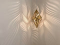 Flow Pendant Light - Large - Gold