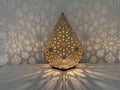 Sharjah Table Light - Gold