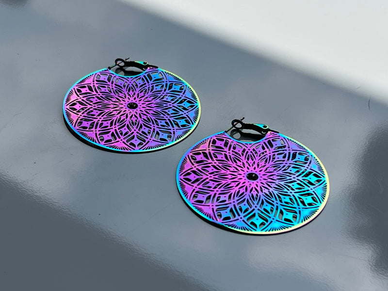 Sunworshipper Earrings