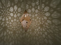 Sharjah Pendant Light - Gold