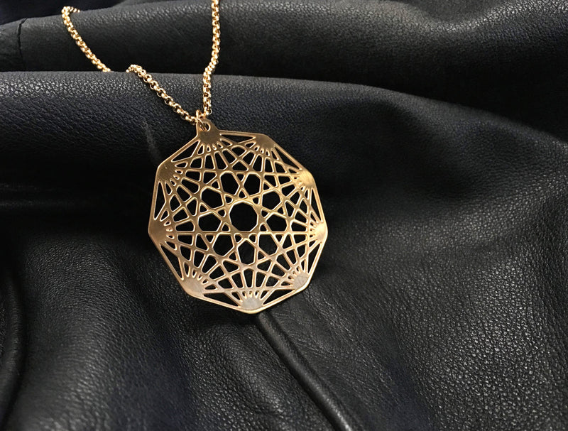 Connectivity Necklace