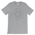 Quest T-Shirt - Grey Print