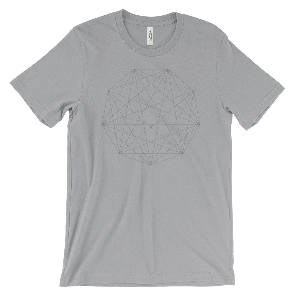 【COYSEIO】 MINI LOGO T-SHIRT MELANGE GREY MUSINSA | COYSEIO MINI LOGO T-SHIRT MELANGE GREY